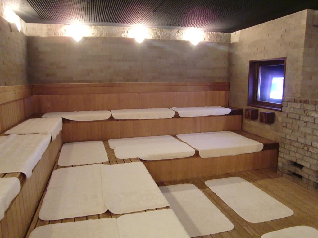 Spa Land Hotel Naito Fuefuki Zewnętrze zdjęcie