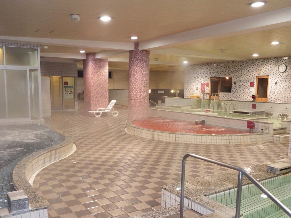 Spa Land Hotel Naito Fuefuki Zewnętrze zdjęcie