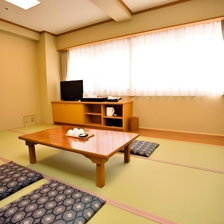 Spa Land Hotel Naito Fuefuki Zewnętrze zdjęcie