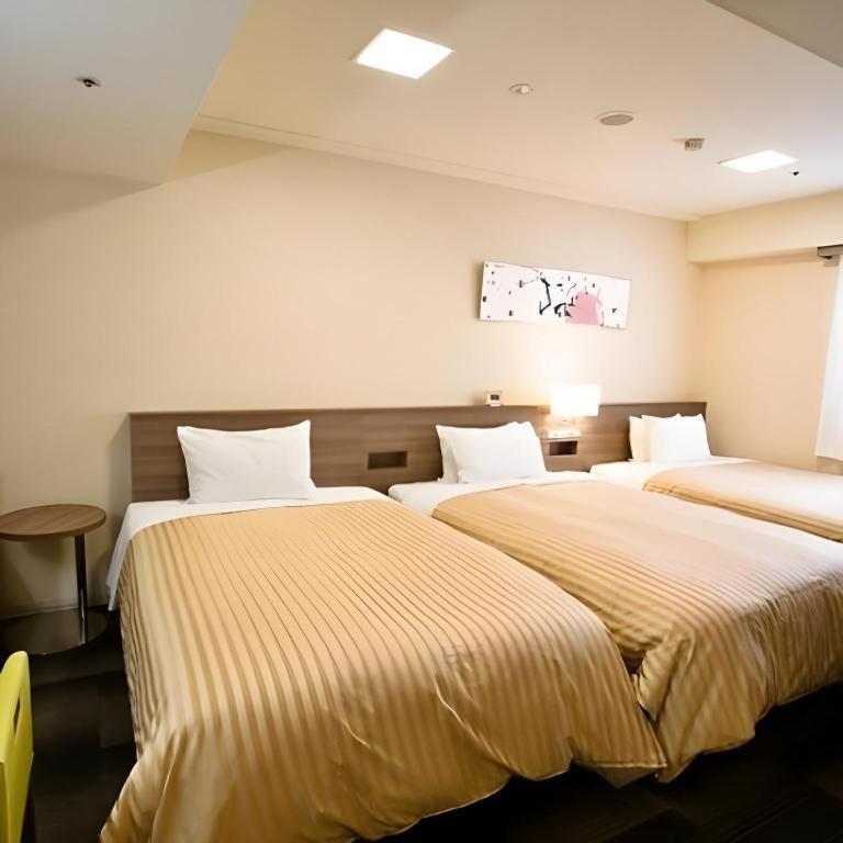 Spa Land Hotel Naito Fuefuki Zewnętrze zdjęcie
