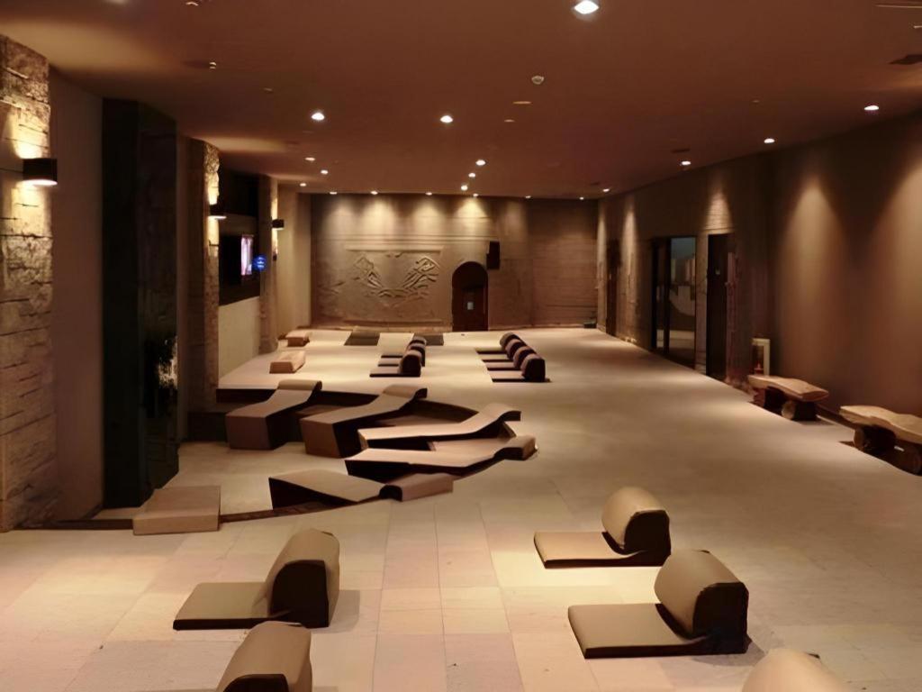 Spa Land Hotel Naito Fuefuki Zewnętrze zdjęcie
