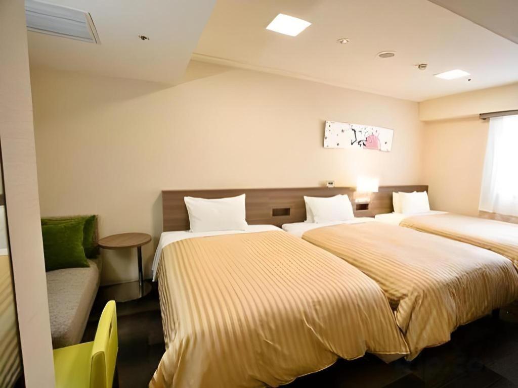 Spa Land Hotel Naito Fuefuki Zewnętrze zdjęcie