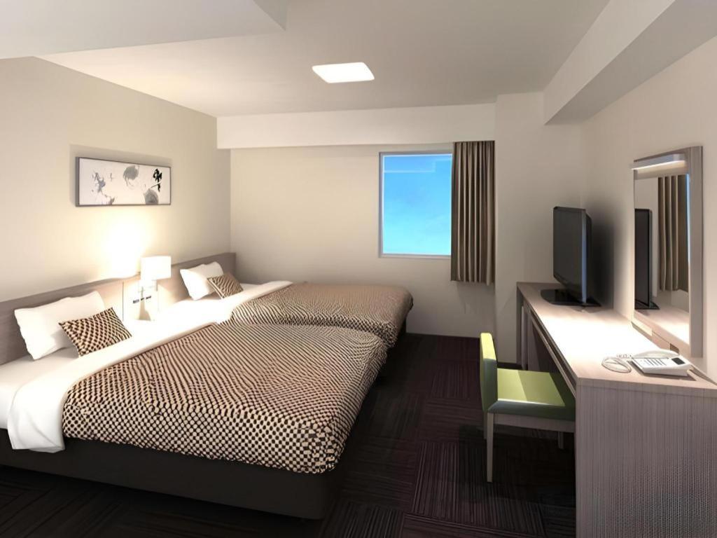 Spa Land Hotel Naito Fuefuki Zewnętrze zdjęcie