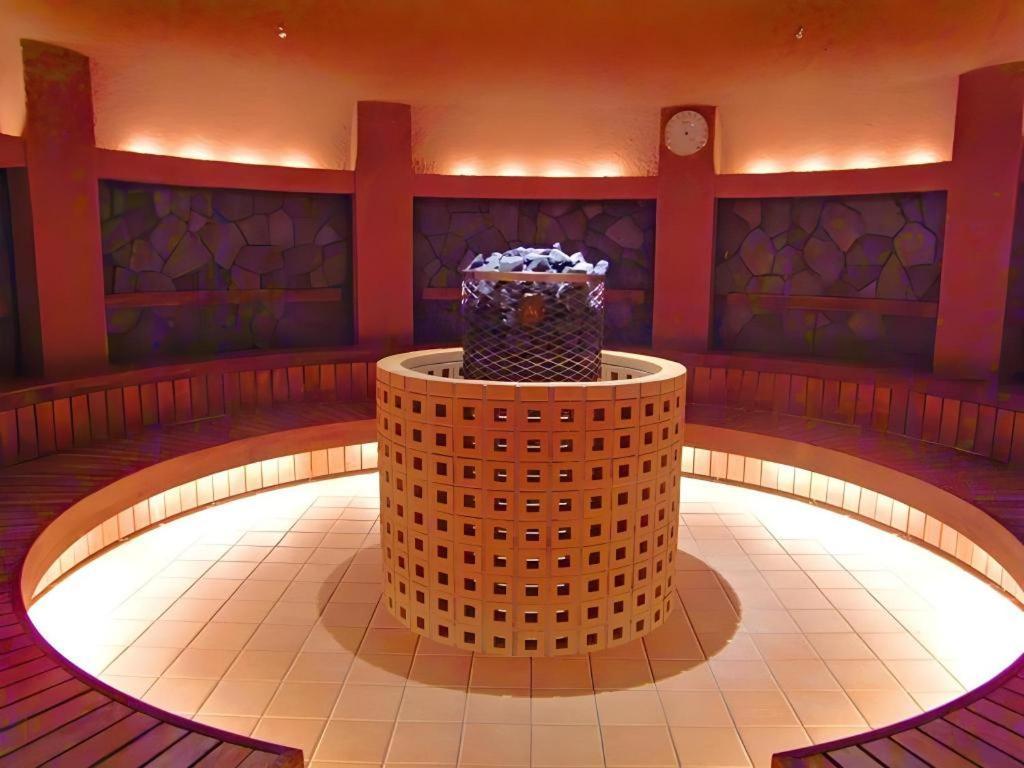 Spa Land Hotel Naito Fuefuki Zewnętrze zdjęcie