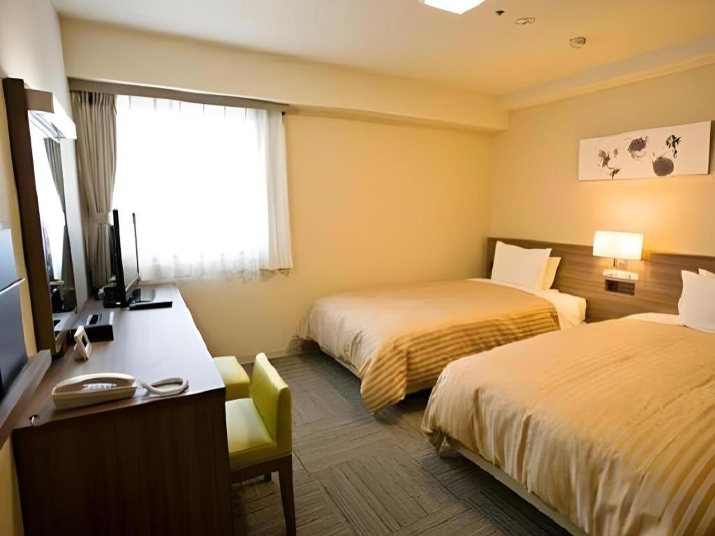 Spa Land Hotel Naito Fuefuki Zewnętrze zdjęcie