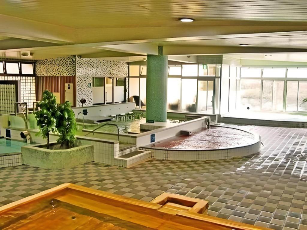 Spa Land Hotel Naito Fuefuki Zewnętrze zdjęcie