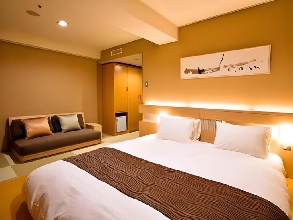 Spa Land Hotel Naito Fuefuki Zewnętrze zdjęcie