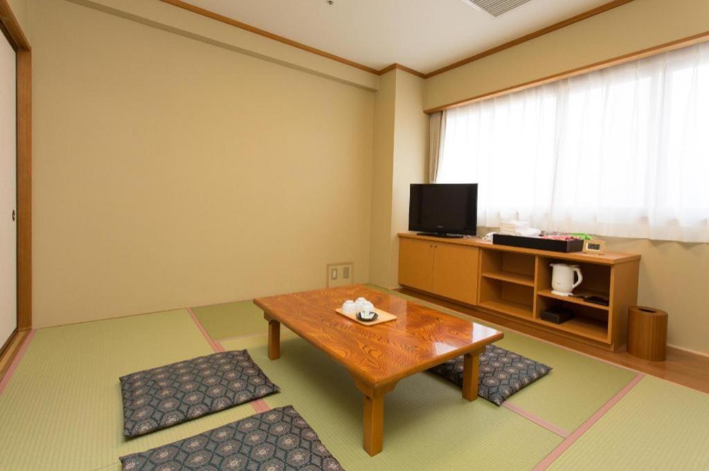Spa Land Hotel Naito Fuefuki Zewnętrze zdjęcie