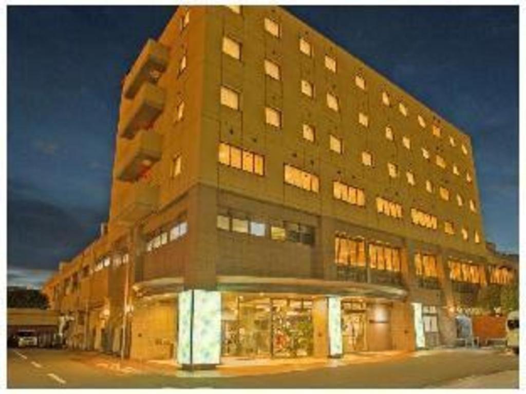 Spa Land Hotel Naito Fuefuki Zewnętrze zdjęcie