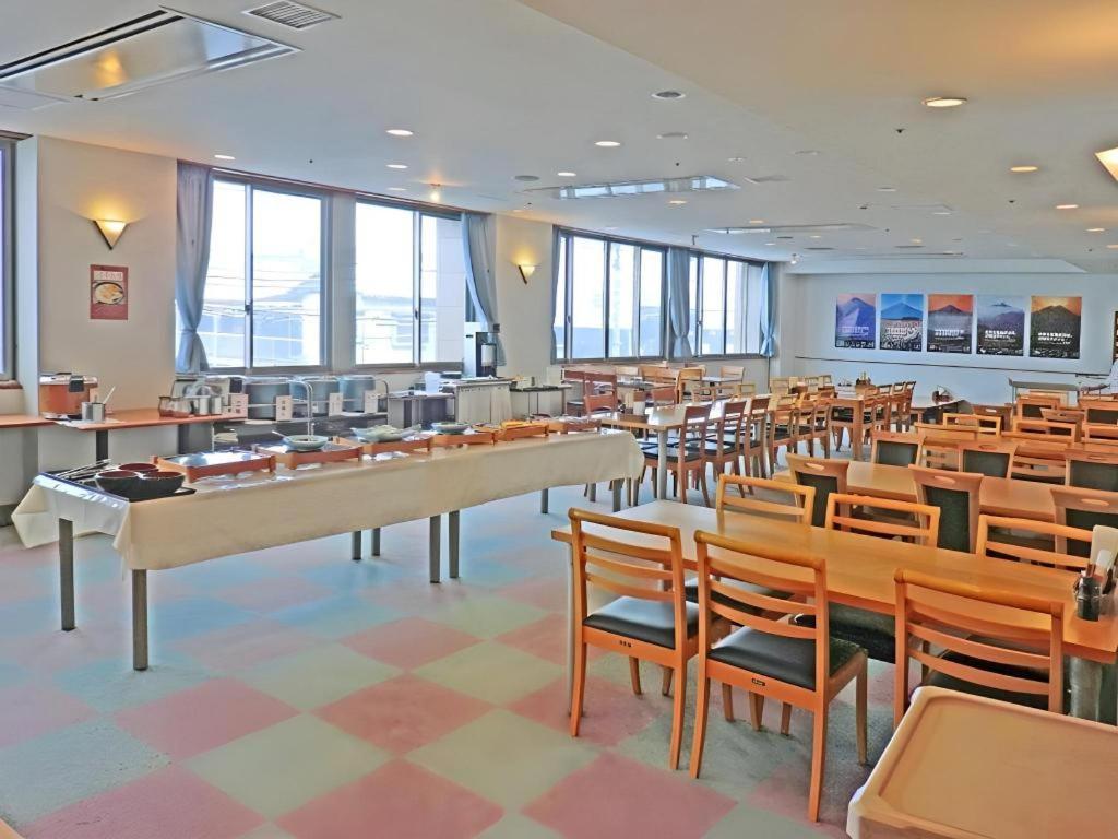 Spa Land Hotel Naito Fuefuki Zewnętrze zdjęcie