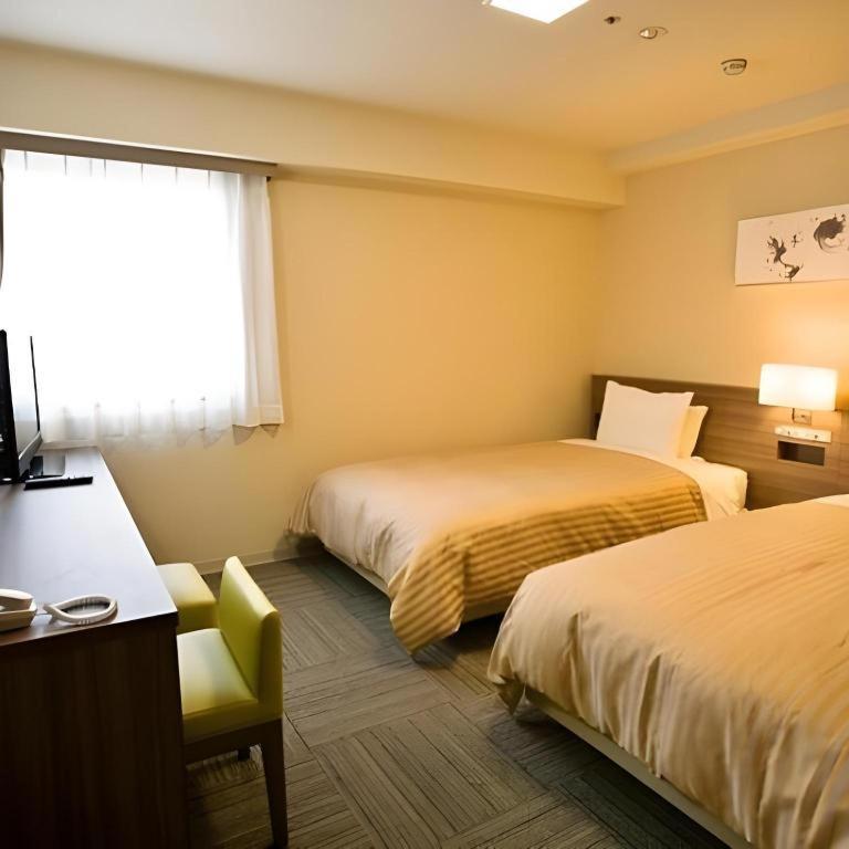 Spa Land Hotel Naito Fuefuki Zewnętrze zdjęcie