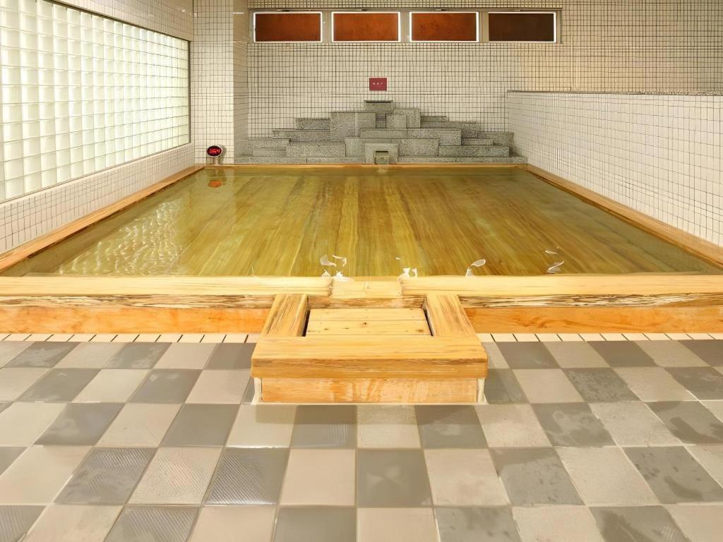 Spa Land Hotel Naito Fuefuki Zewnętrze zdjęcie